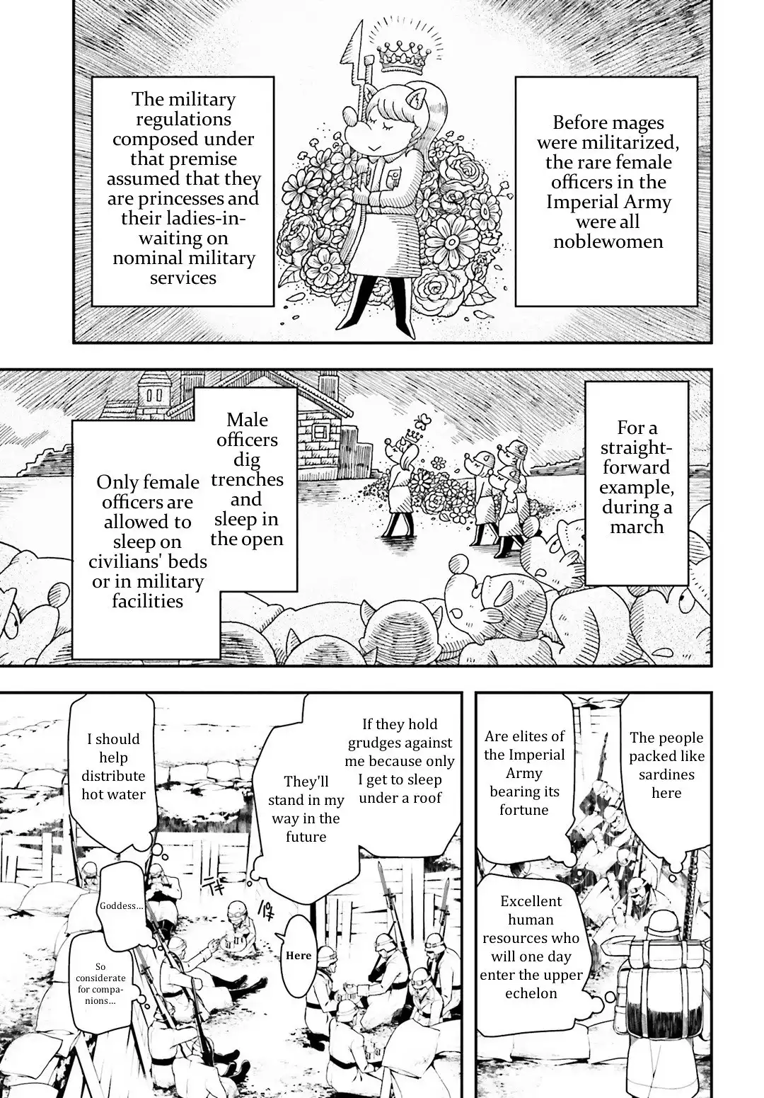 Youjo Senki Chapter 8 6
